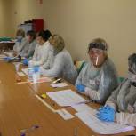 В Рыбинске работают 103 избирательных участка