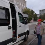 Бесплатный автобус доставит ковдорчан до Мончегорской ЦРБ