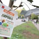 Лыткаринские партийцы приняли активное участие в традиционной экологической акции «Наш лес. Посади свое дерево!».