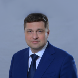 Андрей Стрепков: «Единая Россия» - партия, ориентированная на развитие страны»