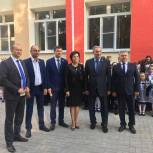 В Ульяновске открыли еще одну новую школу