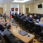 Избирательная комиссия края определила результаты выборов депутатов Законодательного Собрания края по единому краевому избирательному округу