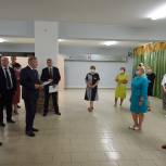 Мурат Кумпилов встретился с активом станицы Ханской