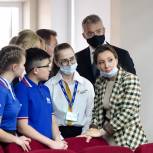 Детский омбудсмен России изучила опыт ставропольских волонтеров