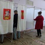 В Московской области стартовал третий день голосования