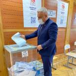 В Анапе стартовал второй день голосования