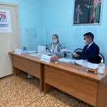 В первый день выборов на избирательном участке в уфимском поселке Аэропорт проголосовали более 200 человек