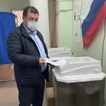 Оренбургские парламентарии продолжают голосовать на выборах