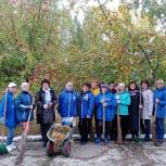 В Башкортостане в рамках акции «Зеленая Россия» состоялись экологические субботники
