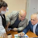 В городском округе Коломна состоялась встреча с жителями Нижнего Хорошова по вопросу газификации