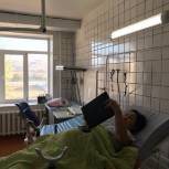 Жительница Бурятии проголосовала на выборах депутатов Госдумы через 35 минут после родов