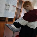 В Тамбовской области завершился первый день голосования