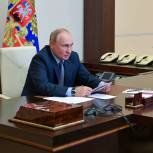 Лидеры предвыборного списка «Единой России» возглавят специально созданные партийные комиссии