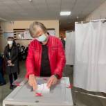 Глава Шпаковского округа Игорь Серов принял участие в выборах