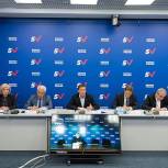 «Единая Россия» предложит кандидатуры в руководящие органы Госдумы на заседании Бюро Высшего и Генерального советов партии