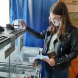 Наблюдатели «Единой России»: С приподнятым настроением мы встречаем второй день голосования