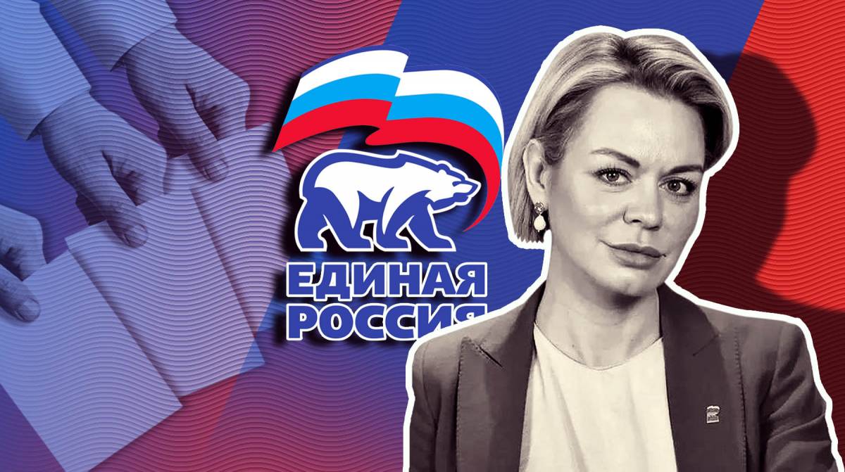 Ирина Елиферова: Коммунистам грех жаловаться!