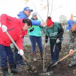 Активисты «Единой России» присоединились к экологической акции «Зеленая Башкирия»
