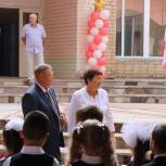 Панков: Важно, чтобы молодежь успешно училась, была здоровой и активной
