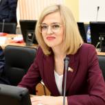 Виктория Бессонова стала заместителем председателя краевого парламента