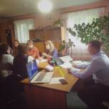 В Богучарском районе обсудили перспективы развития сферы образования в сельских поселениях