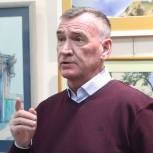 Владимир Орел: «Единая Россия» многое делает для развития культуры