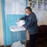 Половина избирателей проголосовали в Пензенской области