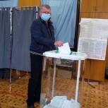 В Звениговском районе местные депутаты проголосовали в первых рядах