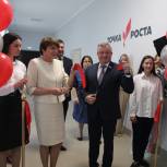 Большеокуловская средняя школа Навашинского округа открылась после капремонта