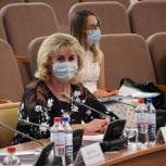 Ирина Гоцакова: «Результат голосования — показатель того, что в предыдущие годы мы двигались в правильном направлении»
