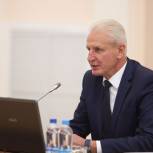 Александр Котов избран спикером регионального парламента