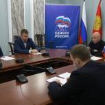 Президиум регионального политсовета принял решение о кандидатуре на пост спикера Липецкого облсовета