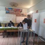 Гаджиагаев Расим: Очень удобно, что голосование по выборам проходит три дня