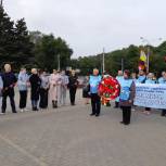 Участники «Марша Мира» прибыли в Ростов-на-Дону
