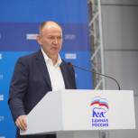 Юрий Козлов: «Единая Россия» предлагает разработать новый стандарт первичной медпомощи 