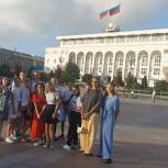 При содействии депутата Джамаладина Гасанова школьники из ДНР учатся в Дагестане
