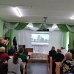 Куркинский район присоединился к реализации проекта  «Киноуроки в школах России»