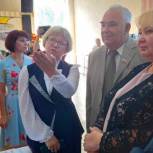 В Новосибирской области депутат «Единой России» помог образовательным учреждениям подготовиться к новому учебному году