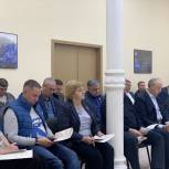 Фракция «Единая Россия» определила кандидатов на руководящие посты в комитетах областной Думы