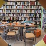 В Оленегорске Мурманской области при поддержке «Единой России» появилась новая модельная библиотека
