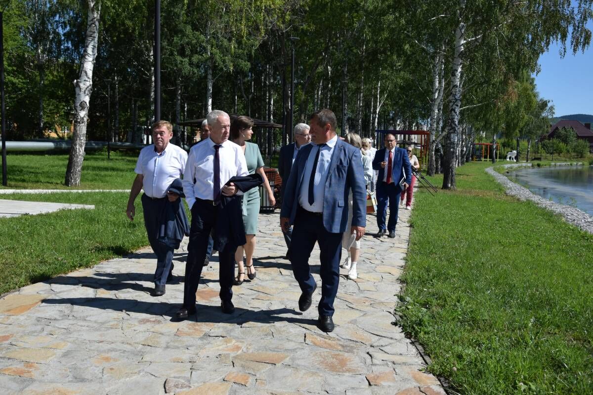 Вячеслав Погудин: Социальный блок Народной программы - центральный