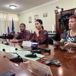 Единый день приёмов слабослышащих граждан прошел в Дагестане