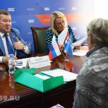 К парламентарию за содействием
