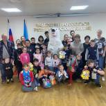 Единая Россия: Прежде всего — внимание к детям с инвалидностью!
