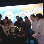 Школьники из «морских» классов 31-ой школы побывали в музее истории «Океанрыбфлота»