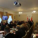 Отчет о реализации партпроекта «Историческая память» в Пермской городской Думе