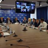 В Волгоградской области «Единая Россия» утвердила кандидатуры на должности координаторов ряда партпроектов, которые реализуются в регионе