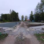 Андрей Травников проконтролировал строительство социальных объектов в Коченевском районе