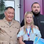 Депутат Хамзаев: Чужих детей не бывает. Сопереживаем и помогаем детям Донбасса!