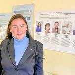 Депутат Мособлдумы Марина Шевченко проверила ход голосования в Дубне